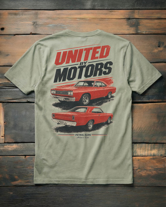 (6) Custom Tees with your Vehicle