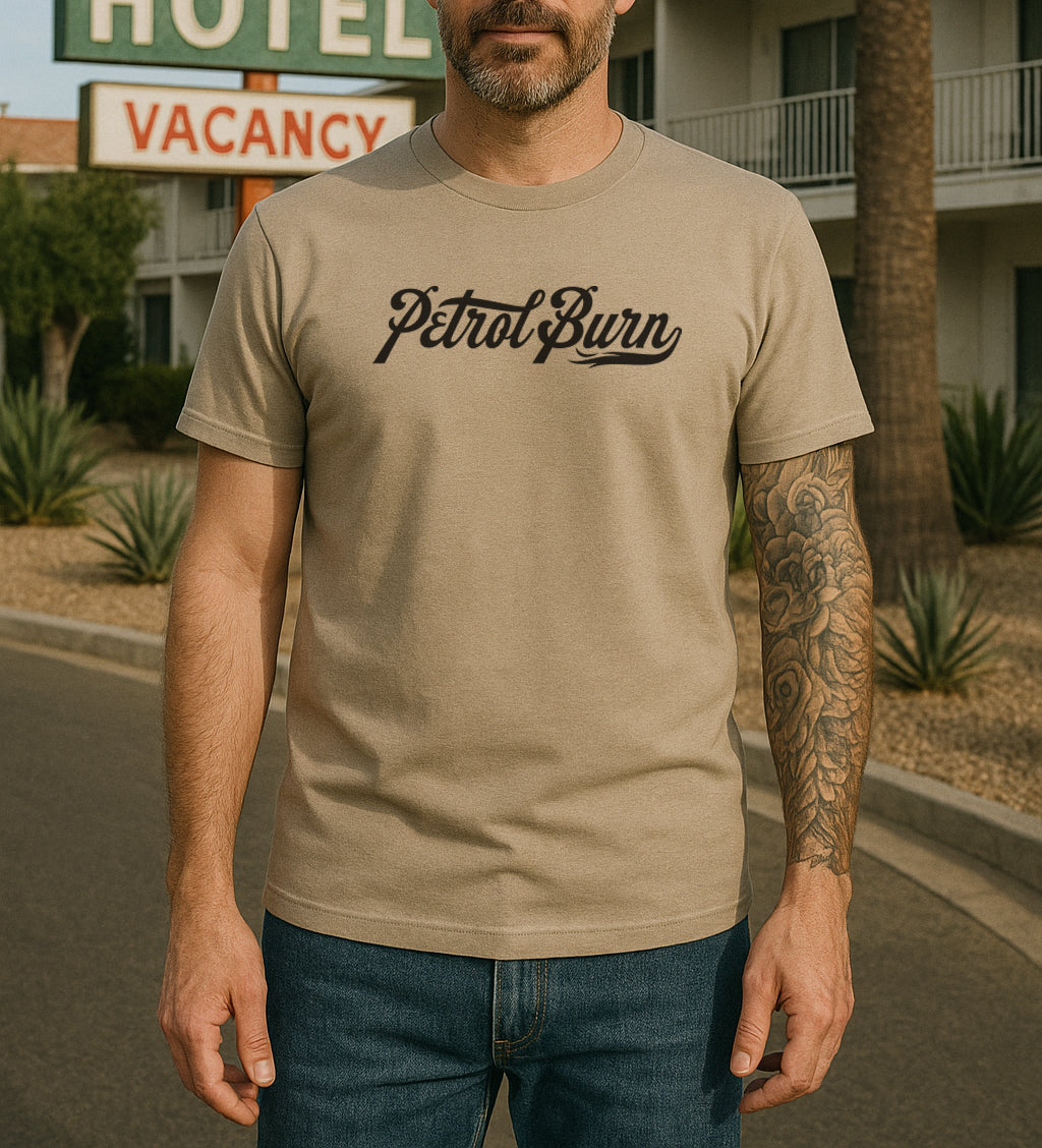 Burn Logo / Essentials