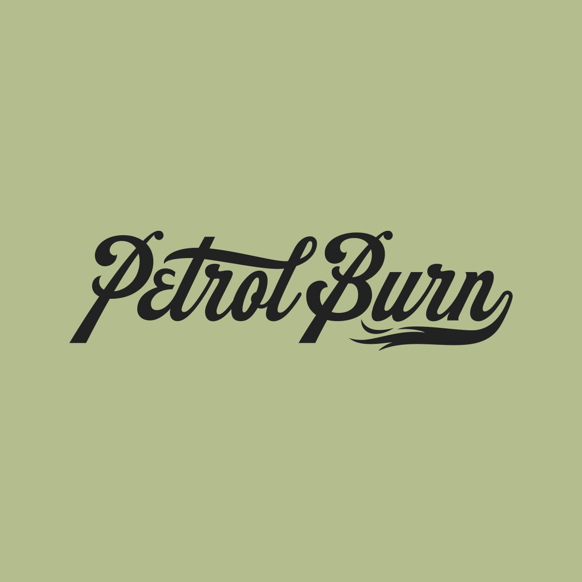 Burn Logo / 1 of 15