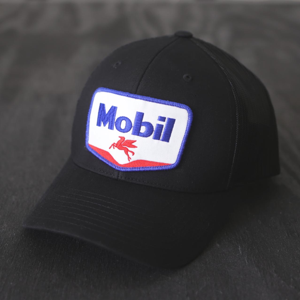 Gas & Oil Heritage Hat / Mobile Oil