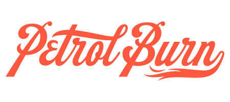 Petrol Burn Mfg. logo