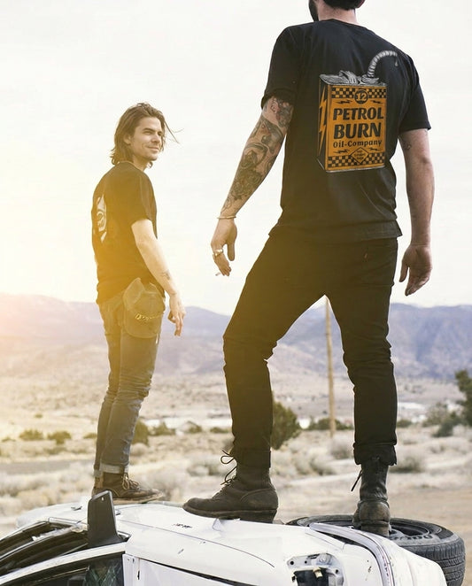 The Slikest / Tee of the Month