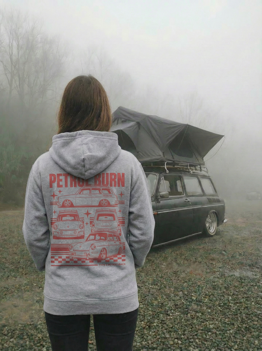 Type3 Squareback Pullover / 1 of 15