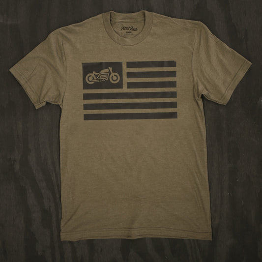 United Moto Dark Military