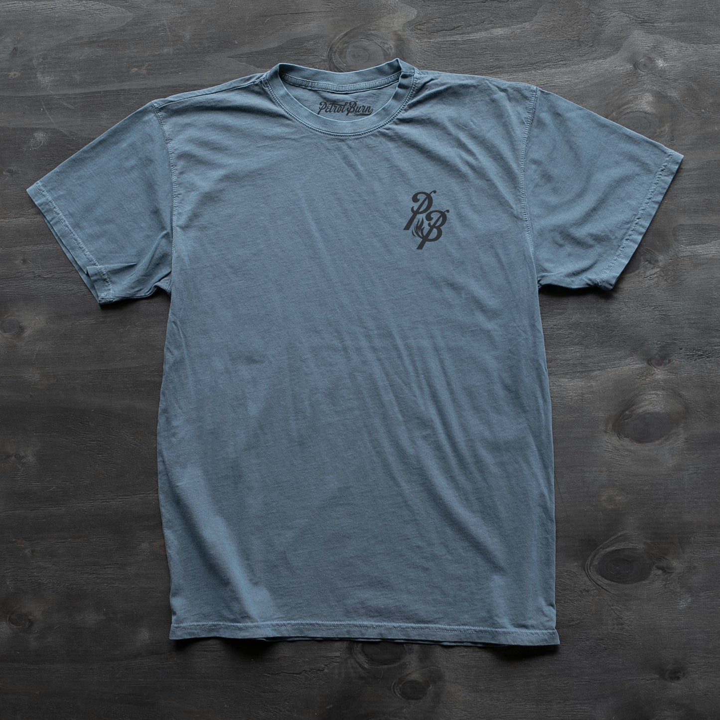 Whiskey Burn Garment Dyed / 1 of 25
