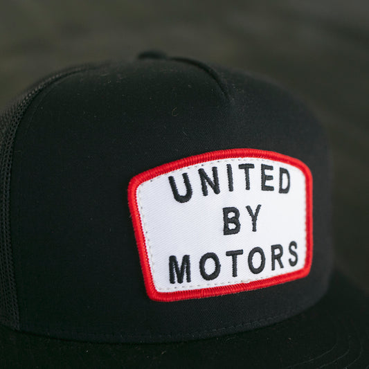 United By Motor Curved Bill