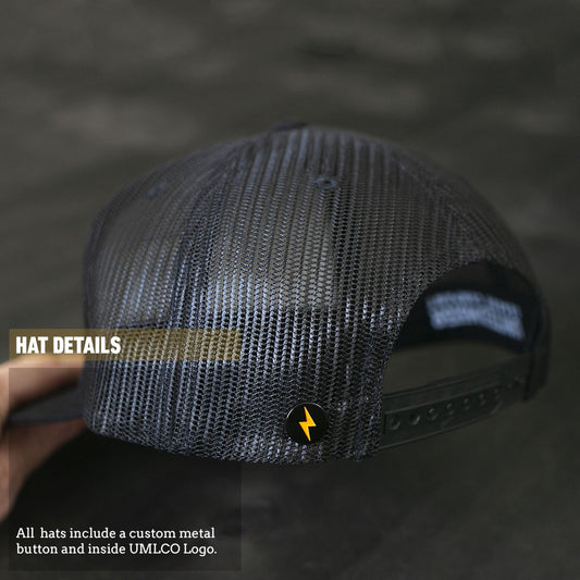 Gentleman's Badge Trucker