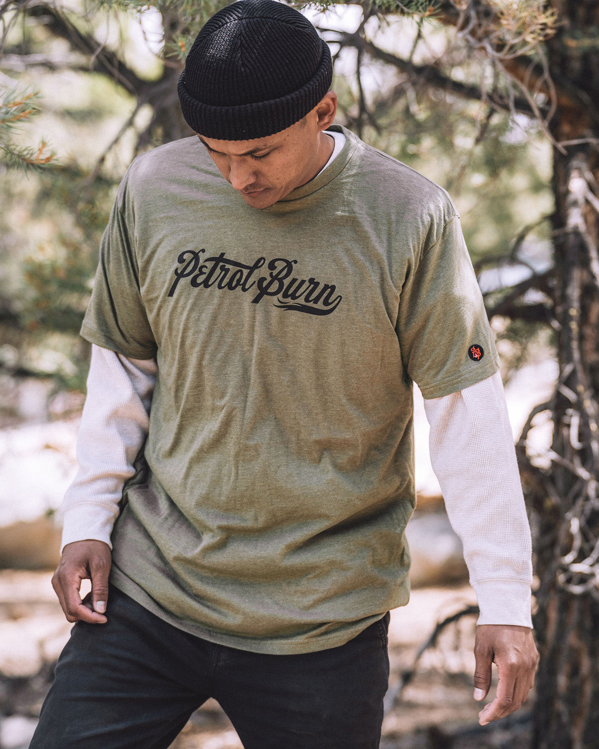 automotive lifestyle mens t-shirt