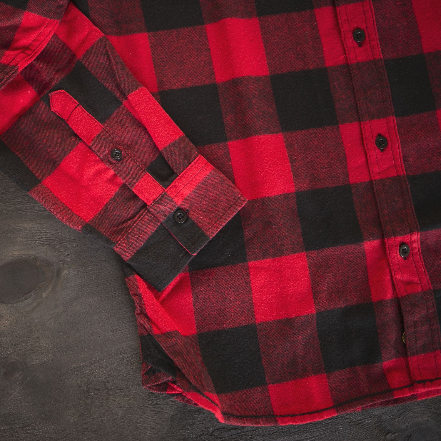 petrol burn moto and auto lifestyle plaid flannel shirt