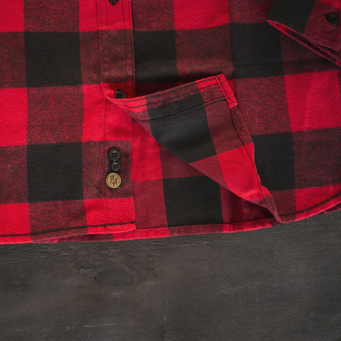 Bitters Flannel