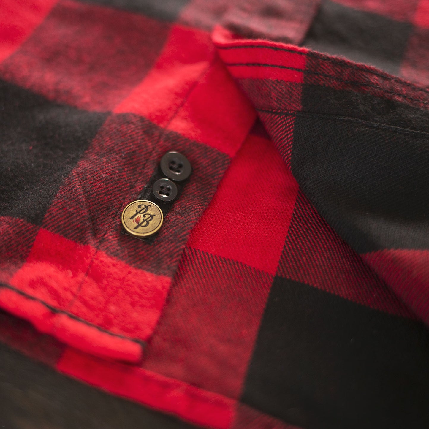 Bitters Flannel