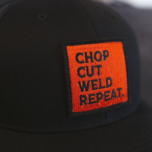 CCWR Curved Bill Black