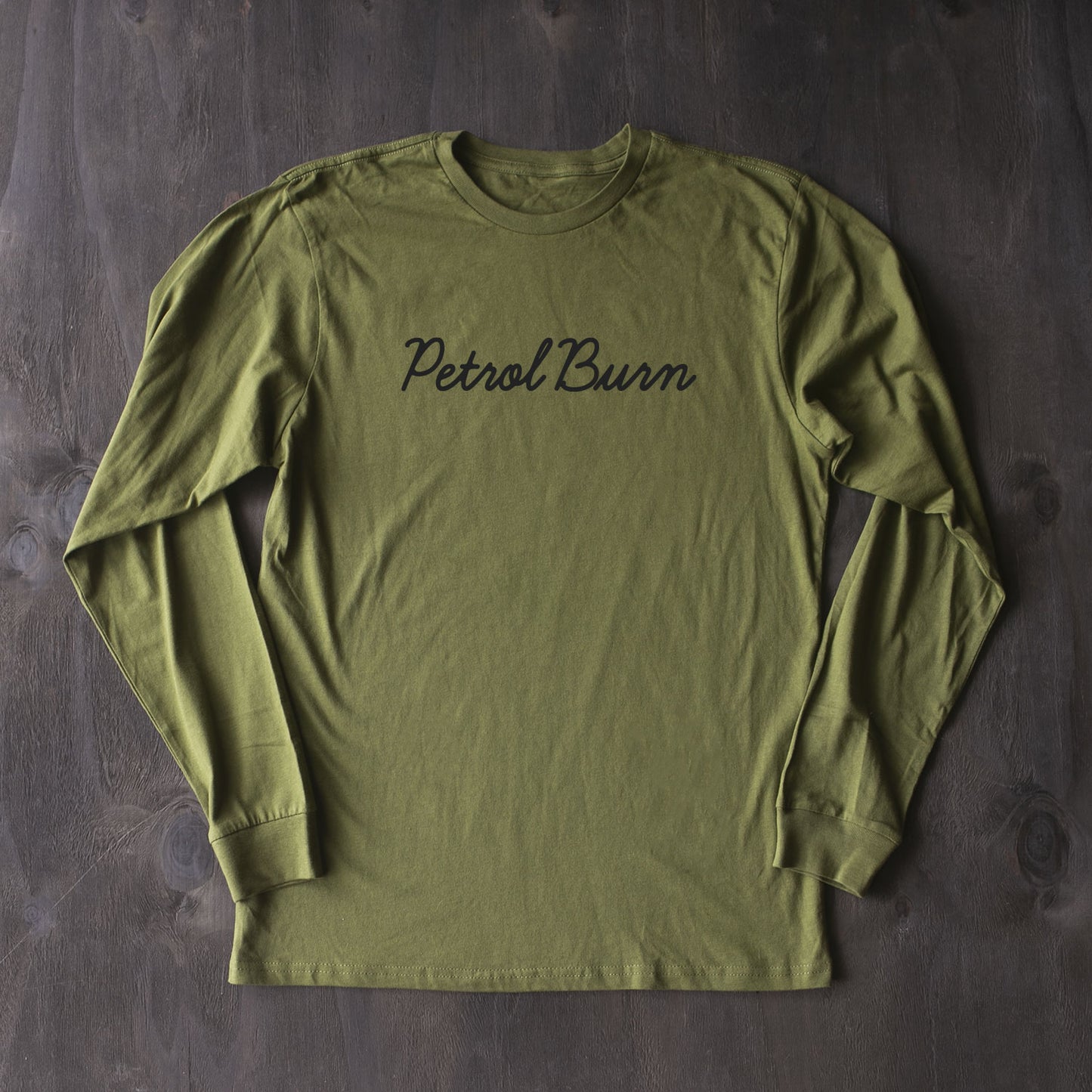 Chop Cut Weld Repeat Long Sleeve