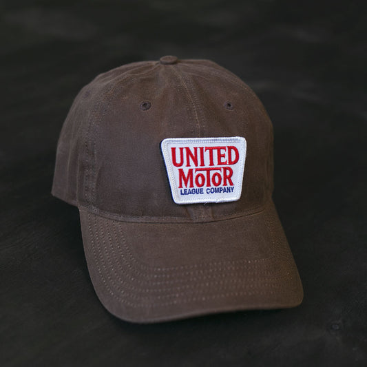 Default Logo Waxed Canvas / Three Patch Kit