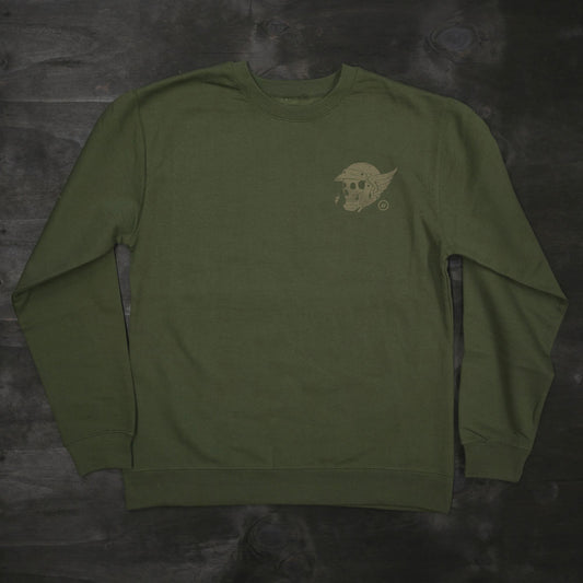 Fuel to Burn Skull Crew