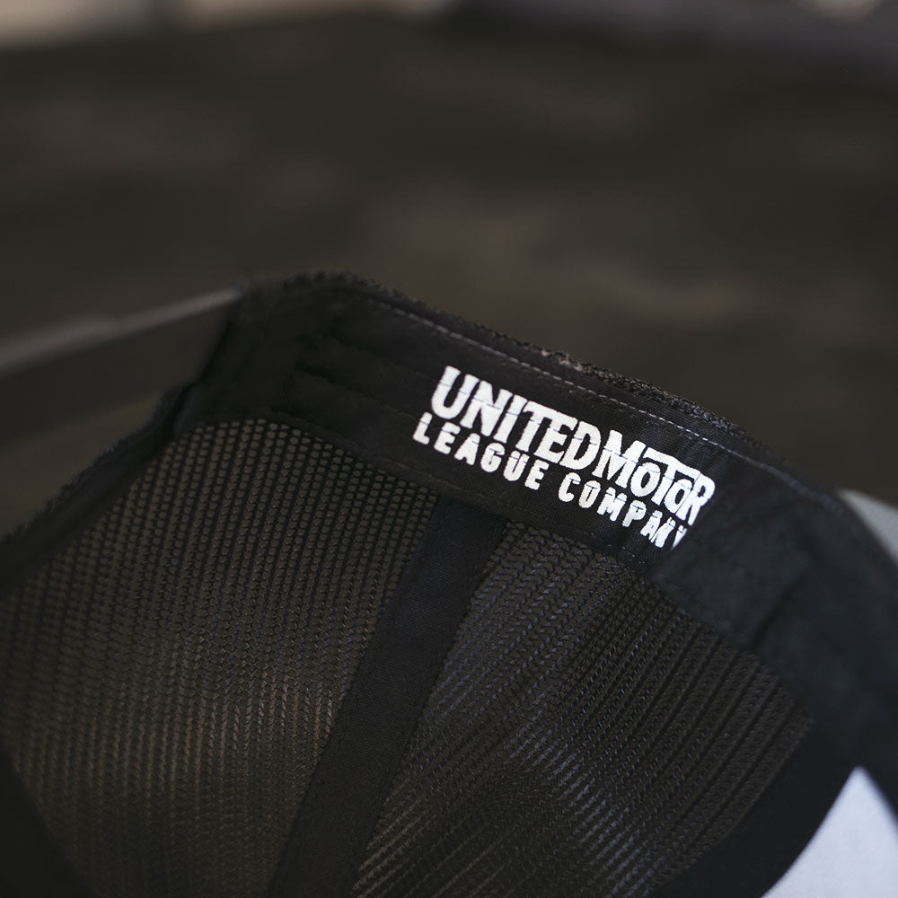 United By Motors Padded Trucker