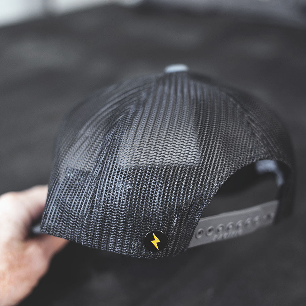 Gentleman's Badge Curved Bill