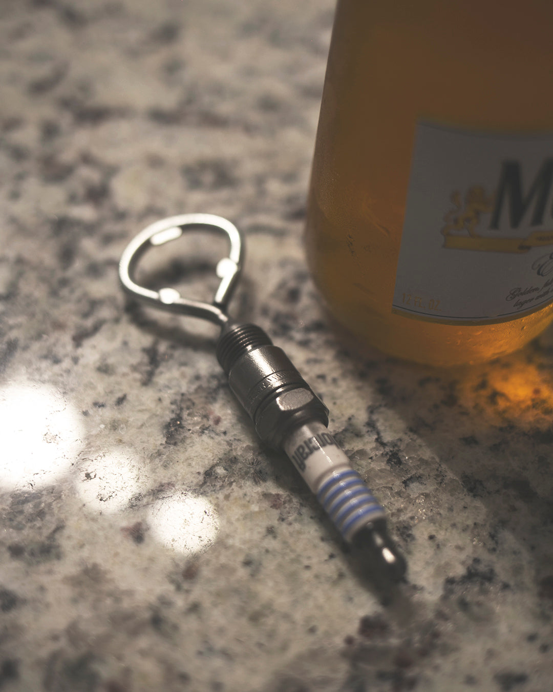 Sparky Bottle Opener