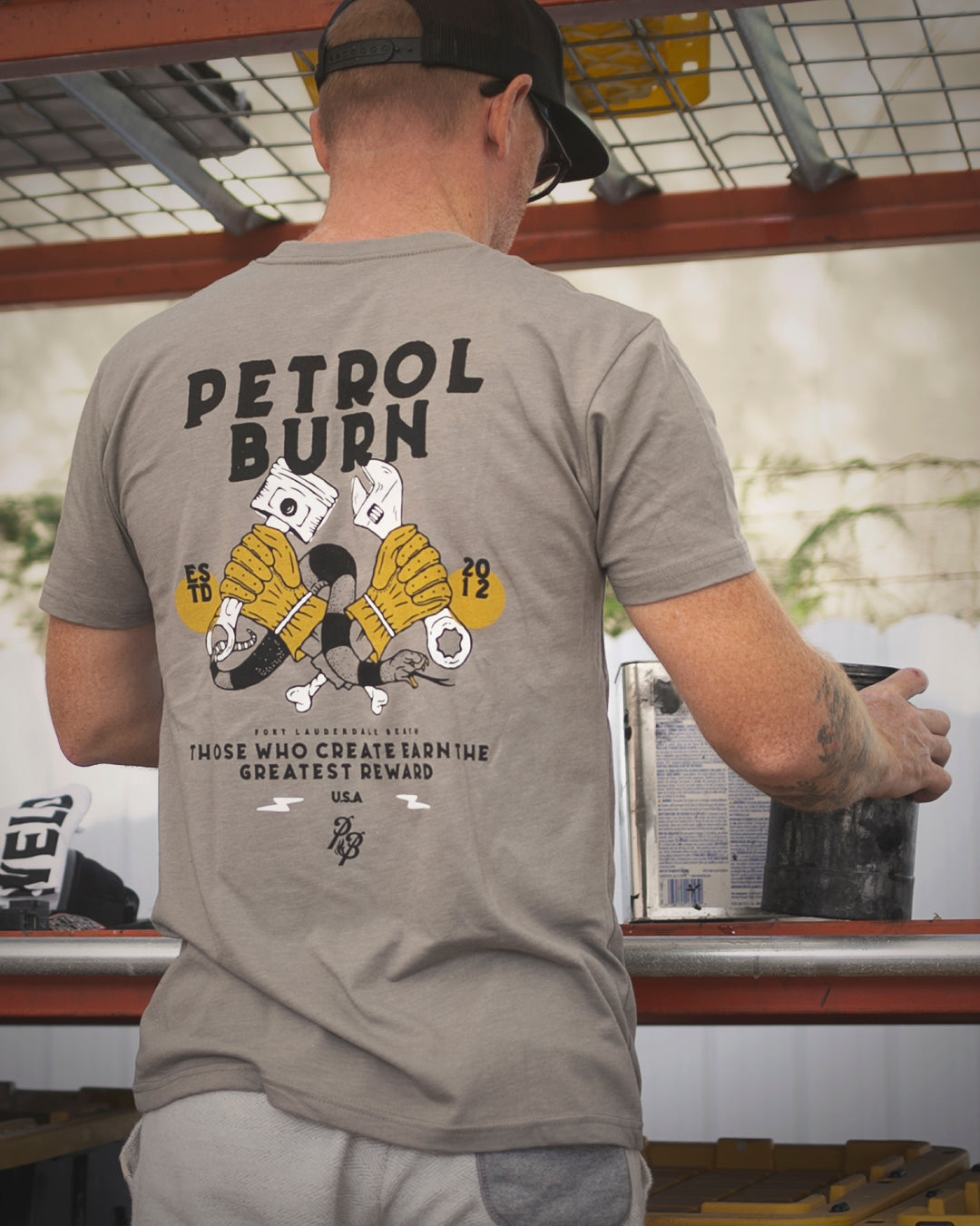 those who create earn the greatest reward