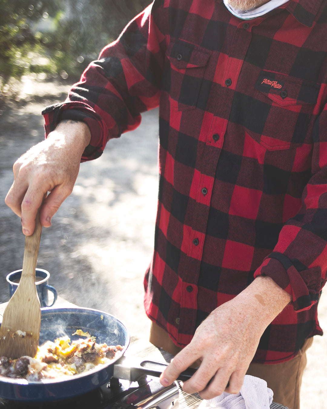 Bitters Flannel