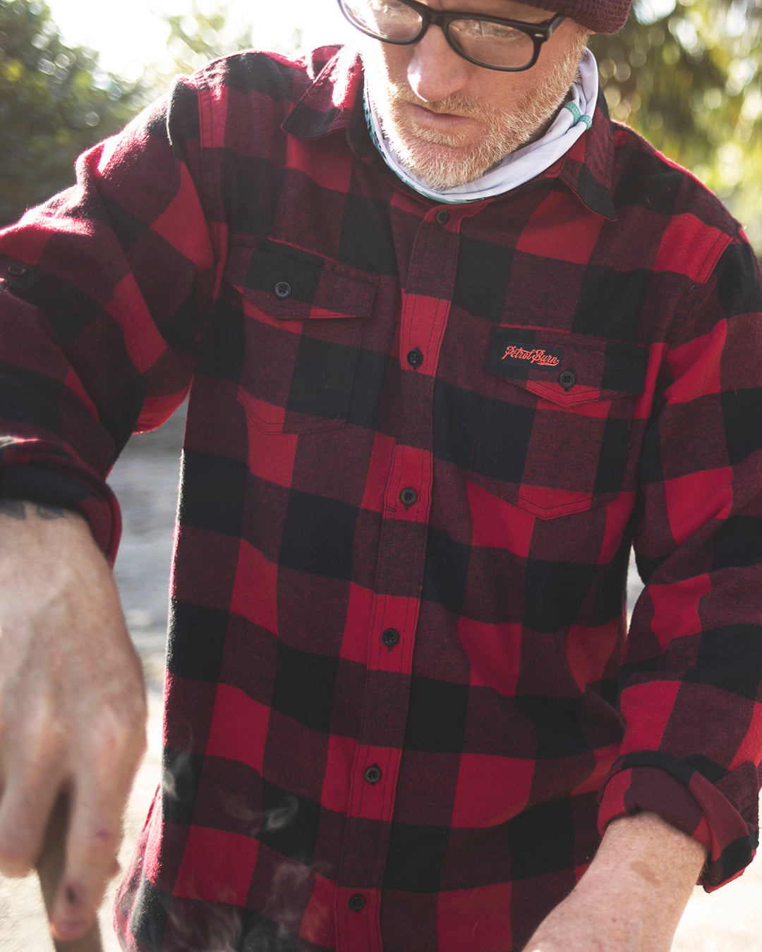 Bitters Flannel