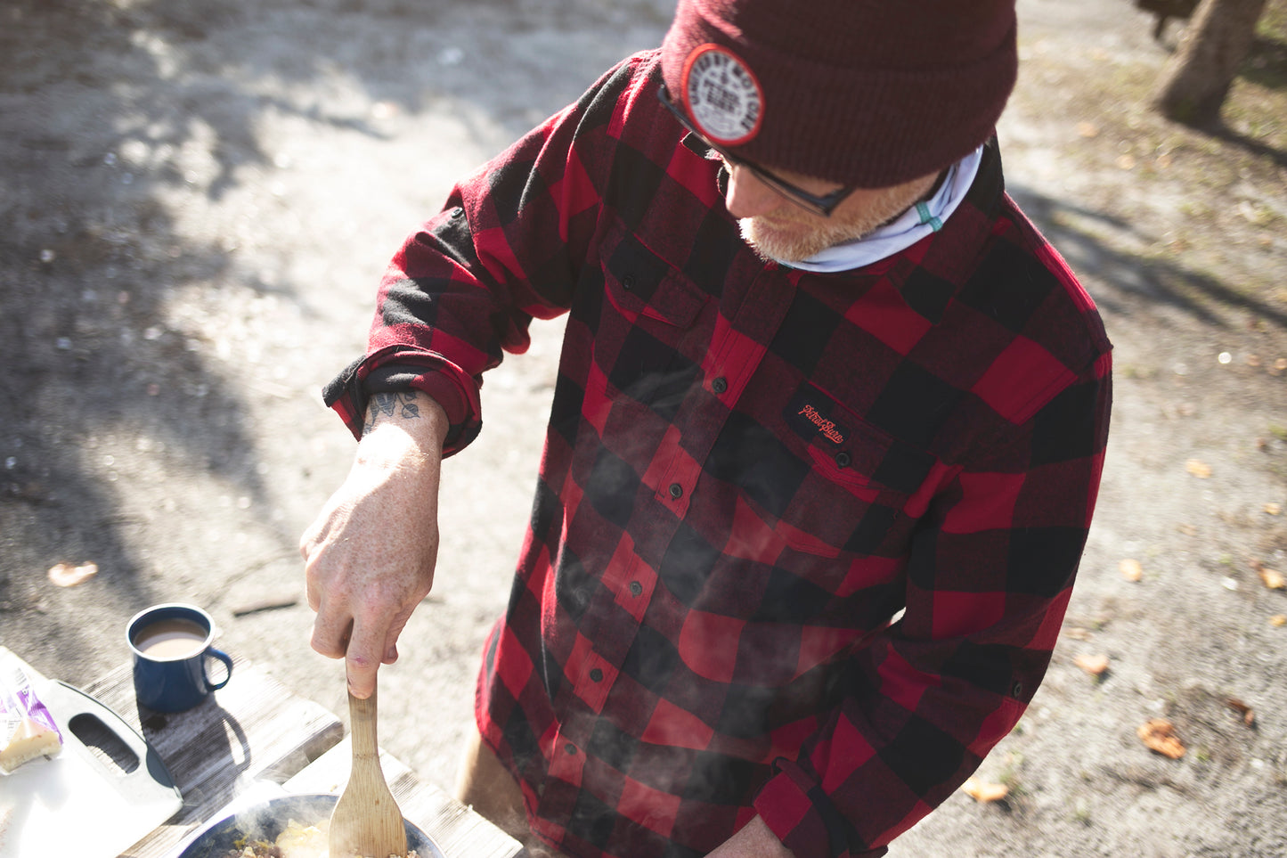 Bitters Flannel