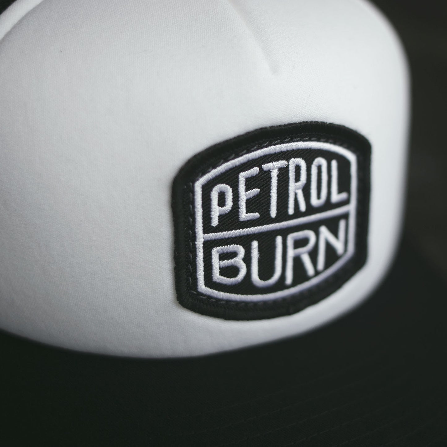 OG Badge Padded Trucker