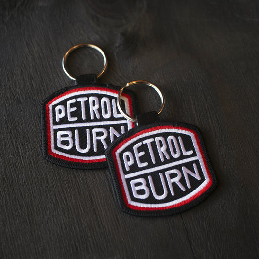 OG Badge Embroidered Key Fob