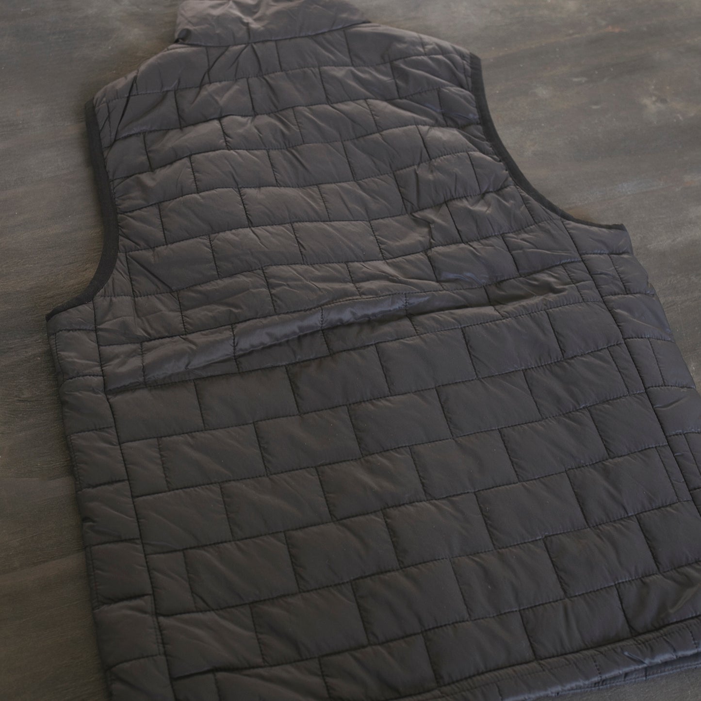 Petrolina Puffer Vest