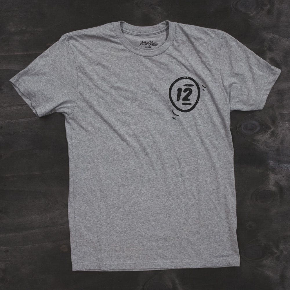 Screwing Things Up Gray