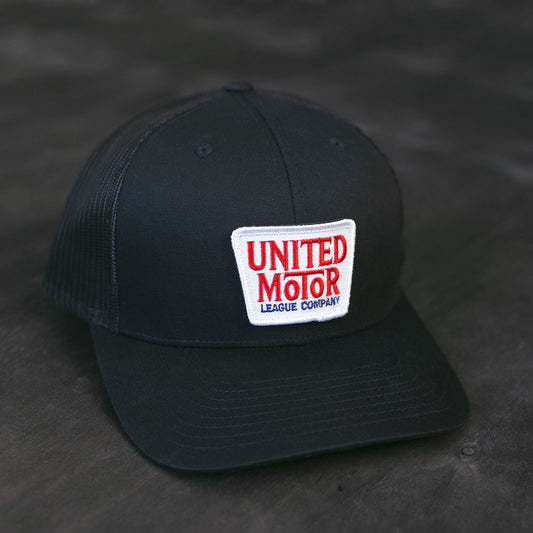 Default Logo Curved Bill / Three Patch Kit