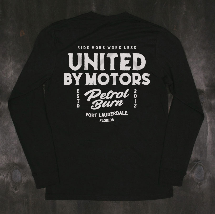 Billboard Logo Long Sleeve