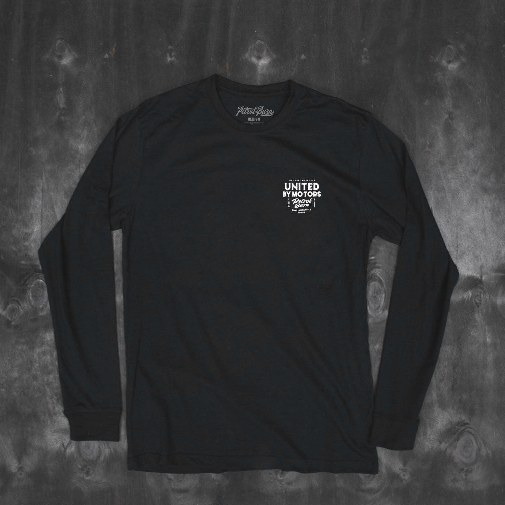 Billboard Logo Long Sleeve