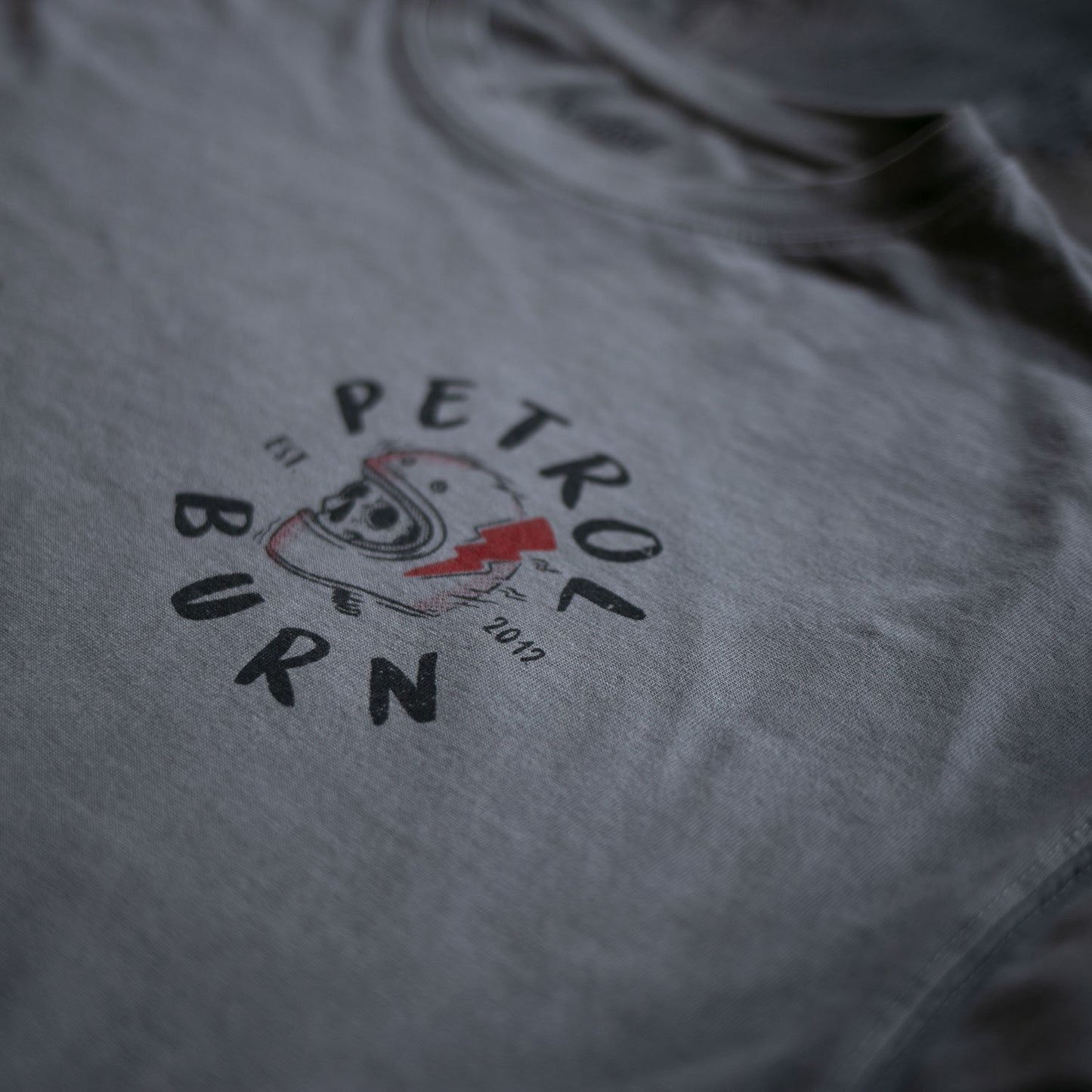 petrol burn clothing brain bucket long sleeve for motorcycle car lifestyle enthusiasts