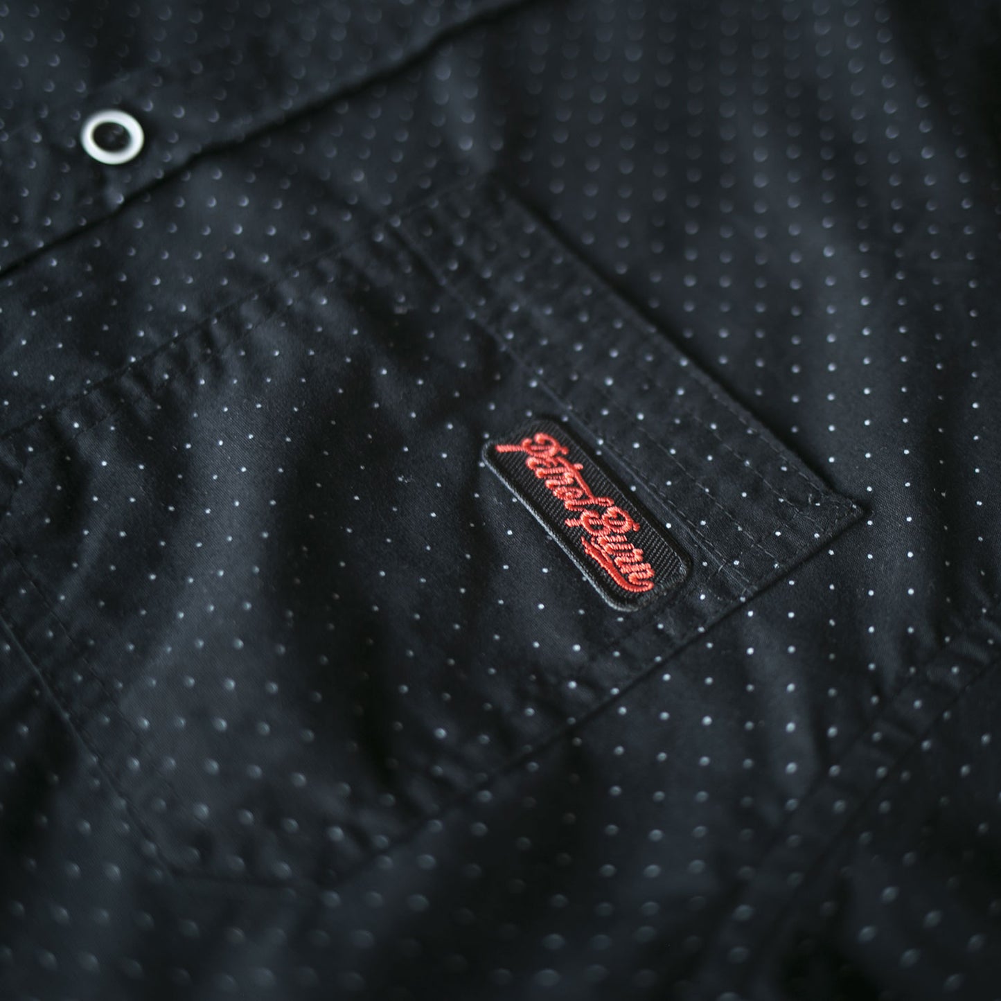 Sunday Brunch Buttom-Up Black