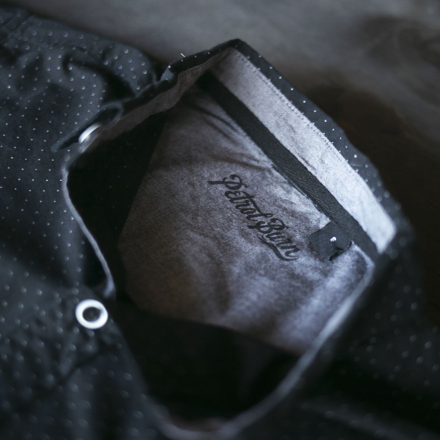 Sunday Brunch Buttom-Up Black