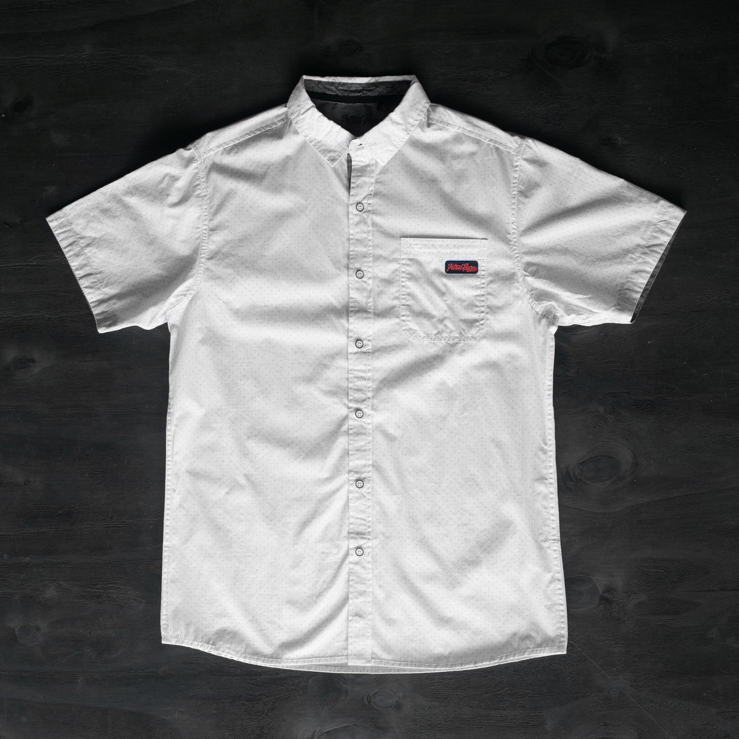 Sunday Brunch Buttom-Up White