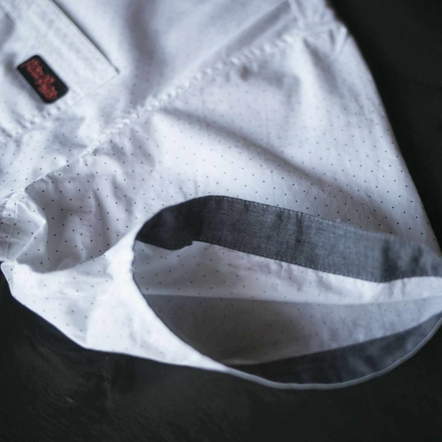 Sunday Brunch Buttom-Up White