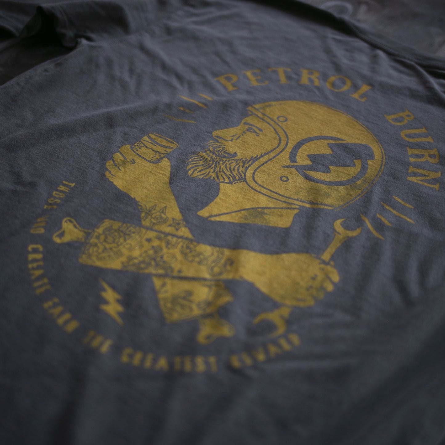 Creators Garment Dyed Long Sleeve