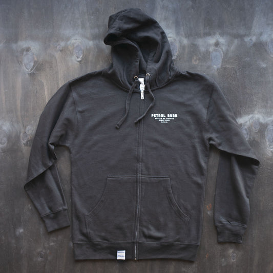 Motor Patriot Zip Hoodie