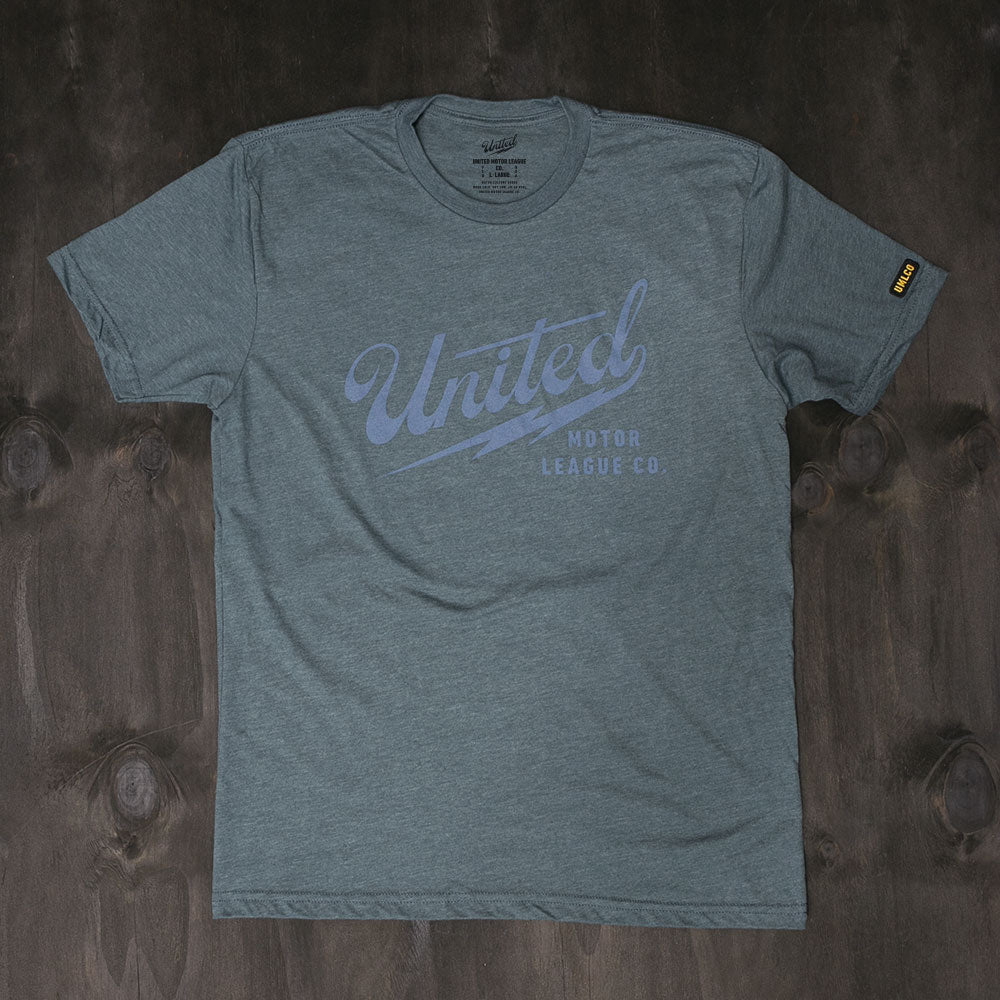 Muted UMLCO Bolt Logo / Combo Pack