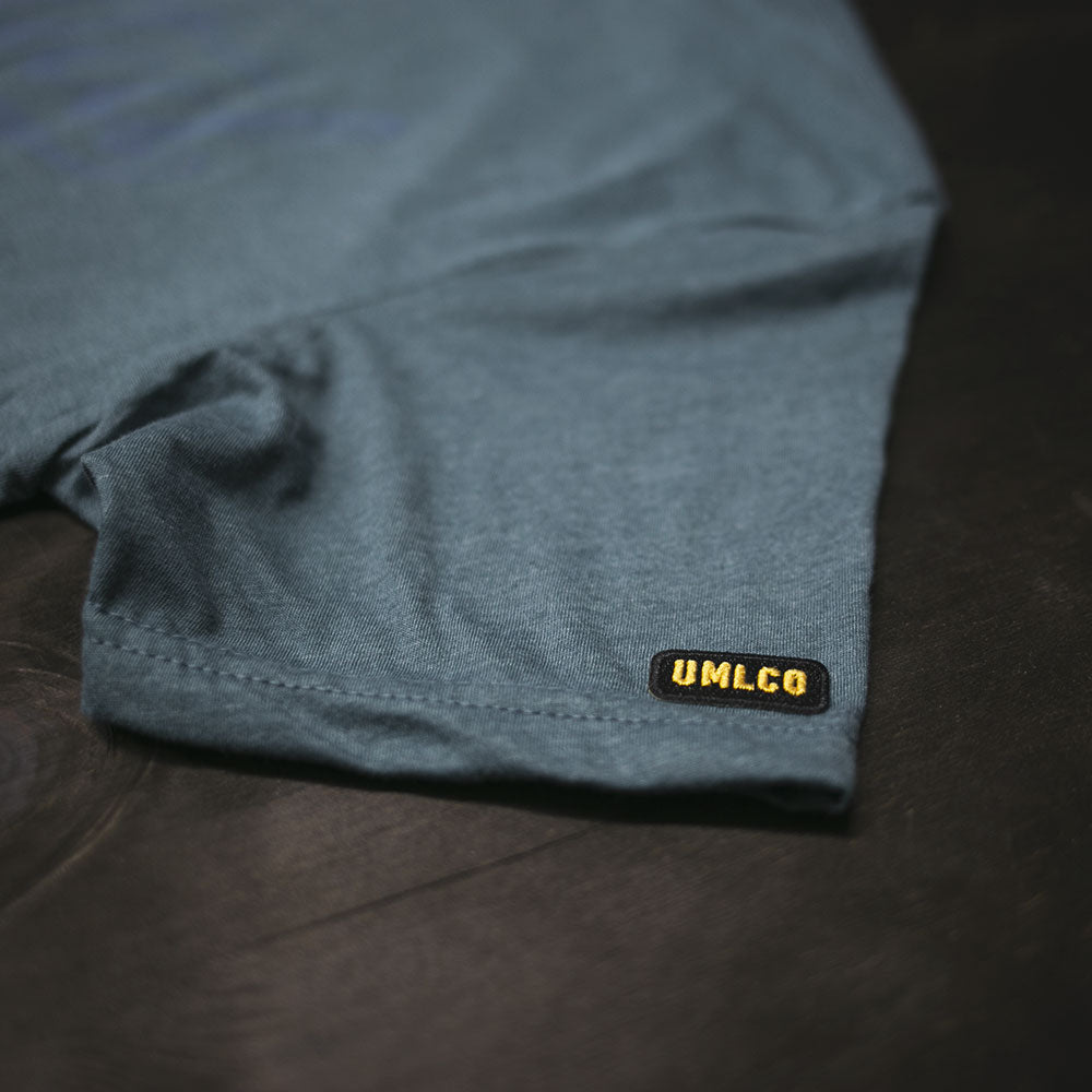 Muted UMLCO Bolt Logo / Combo Pack