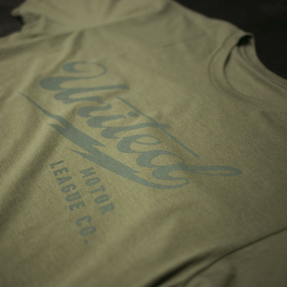 Muted UMLCO Bolt Logo / Combo Pack