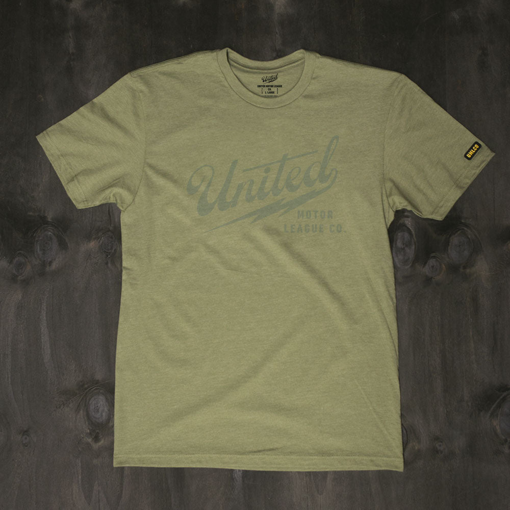 Muted UMLCO Bolt Logo / Combo Pack