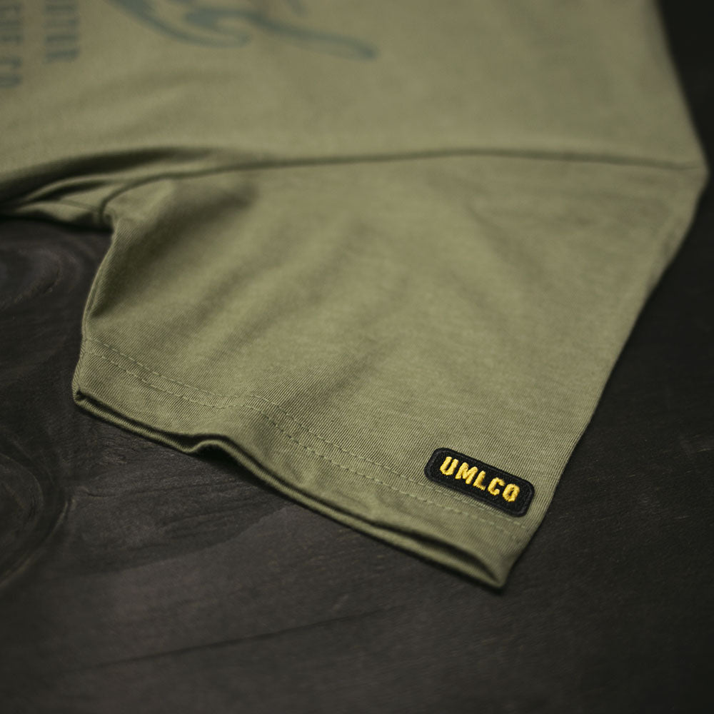 Muted UMLCO Bolt Logo / Combo Pack