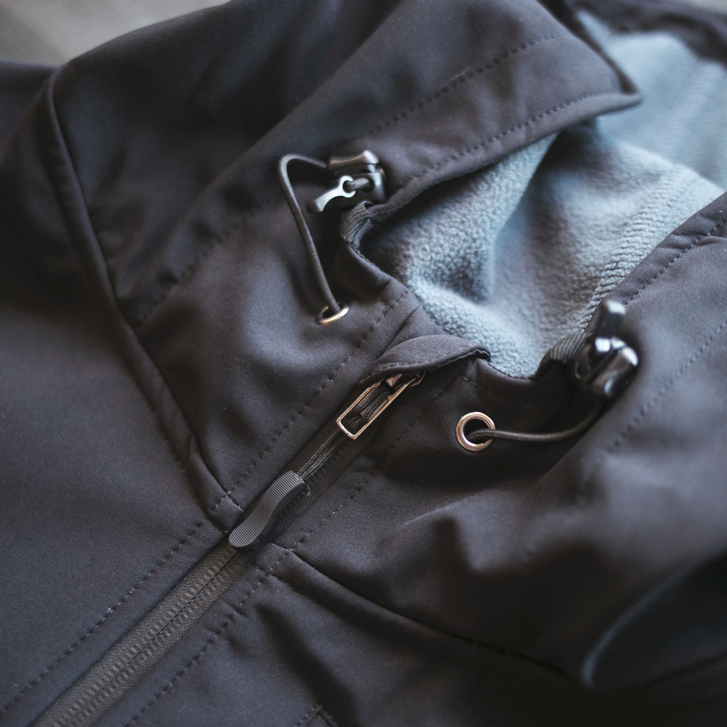 All-Terrain High Performance Fleece