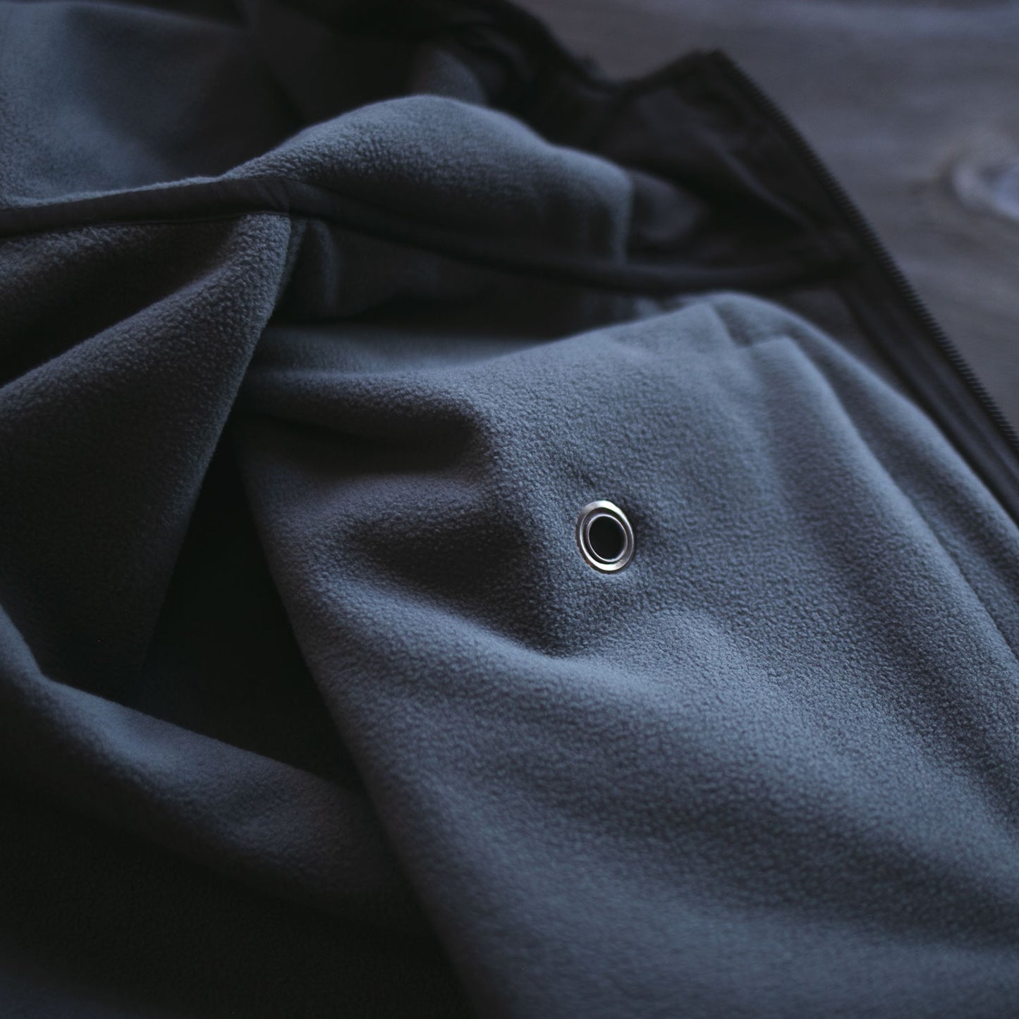 All-Terrain High Performance Fleece