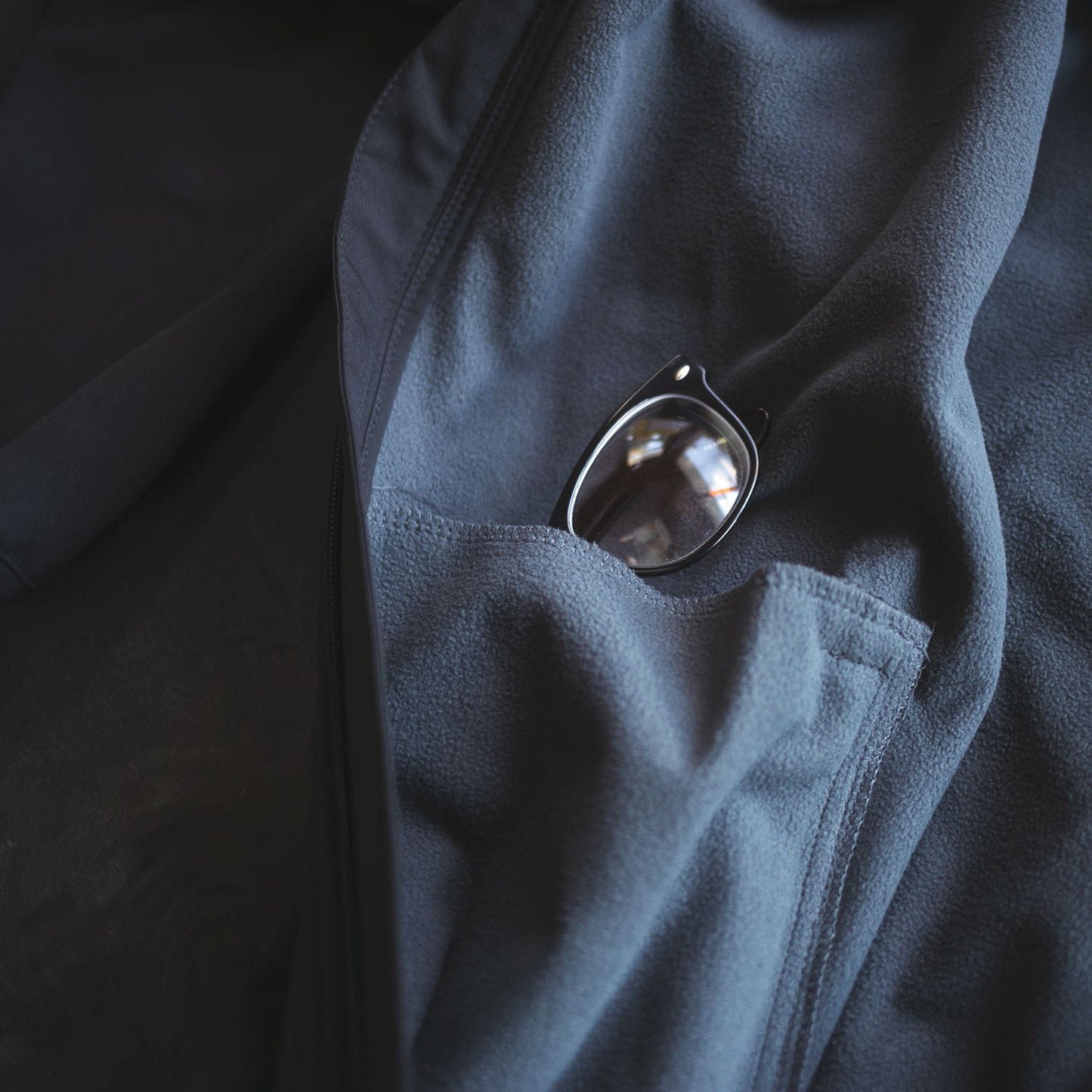 All-Terrain High Performance Fleece