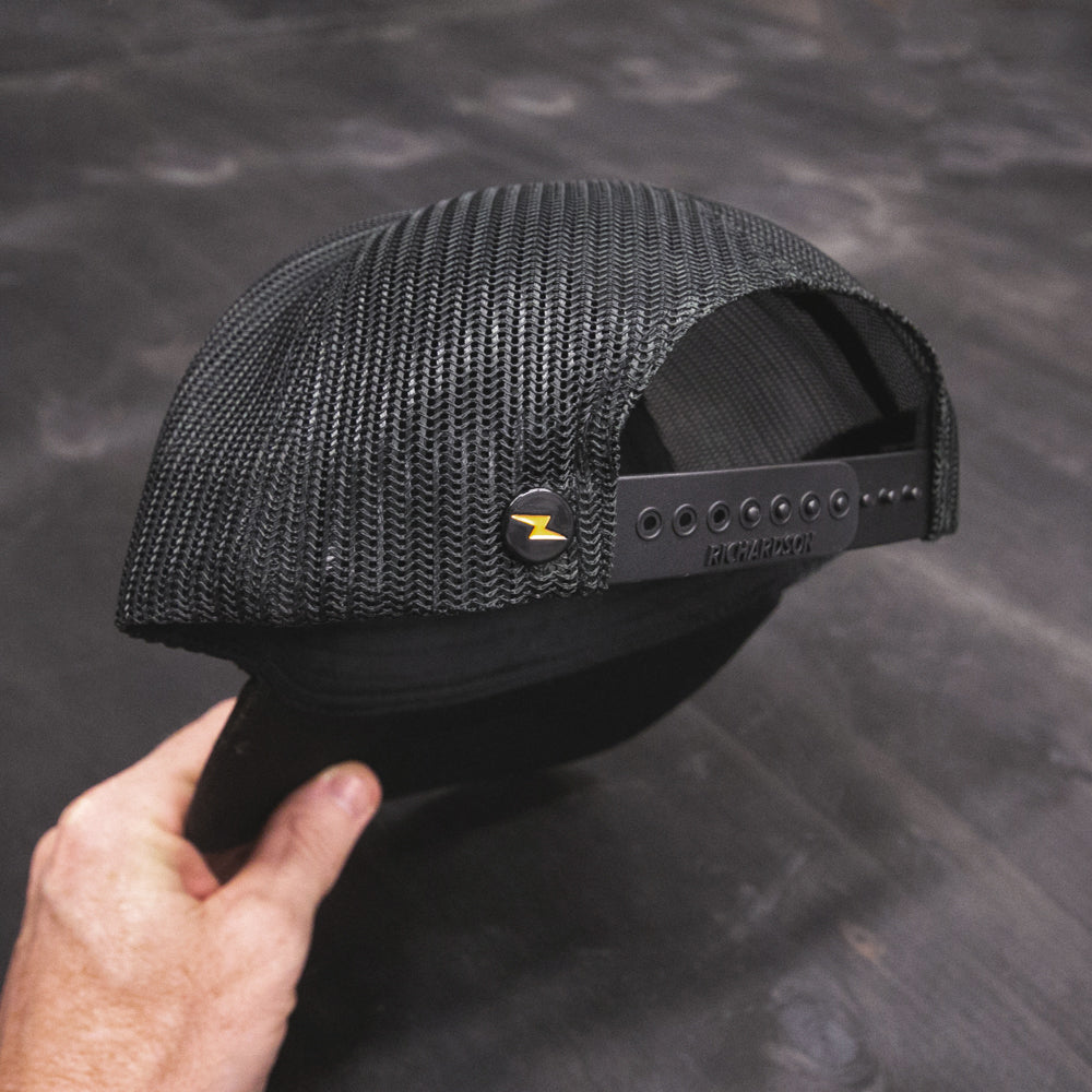 United By Motors Padded Trucker