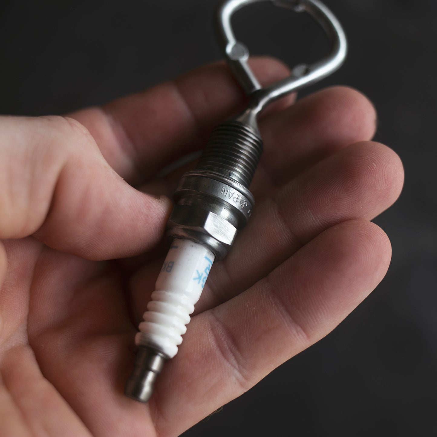 Sparky Bottle Opener